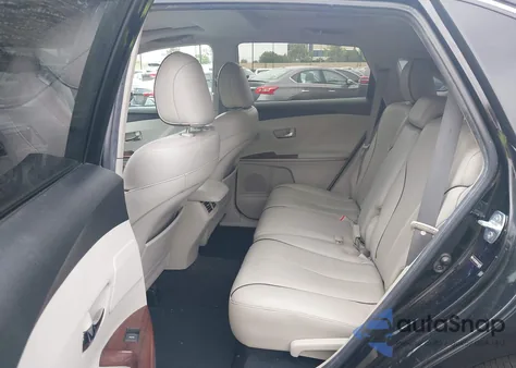 2011 Toyota Venza Base V6 из США, поврежденный, VIN 4T3ZK3BB9BU041615